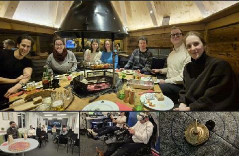 TAH Teamevent Wien 2026: Austausch, Benefits und ein Abend am offenen Feuer